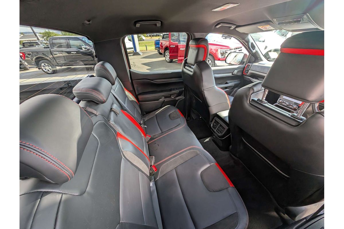 2024 Ford Ranger Raptor 4X4