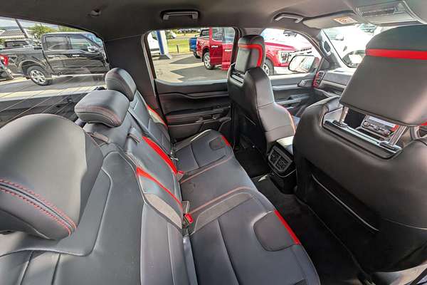 2024 Ford Ranger Raptor 4X4