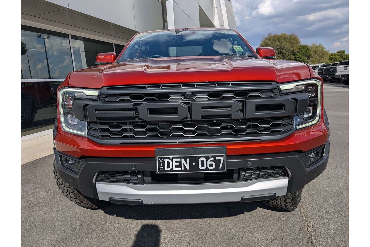 2024 Ford Ranger Raptor 4X4
