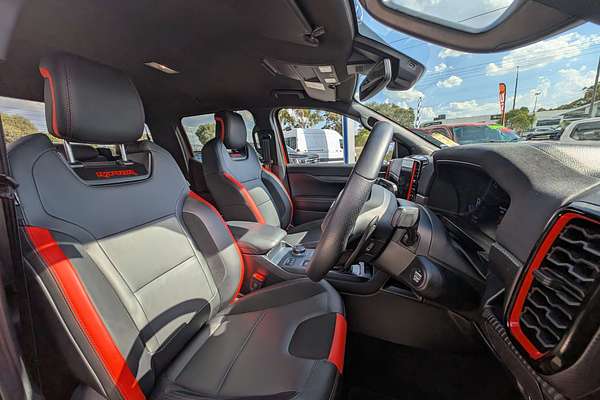 2024 Ford Ranger Raptor 4X4