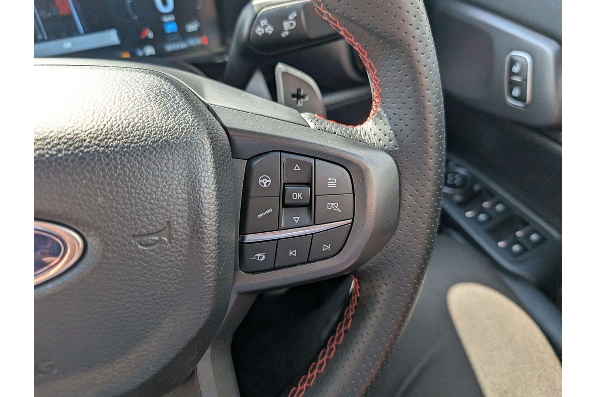 2024 Ford Ranger Raptor 4X4