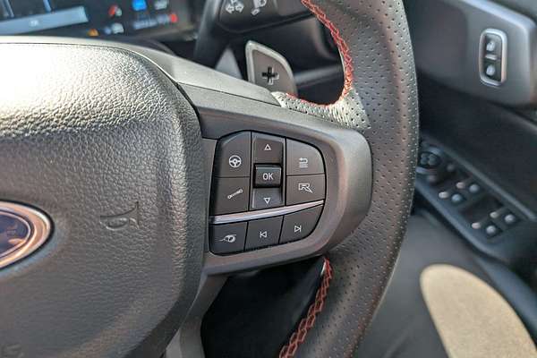 2024 Ford Ranger Raptor 4X4