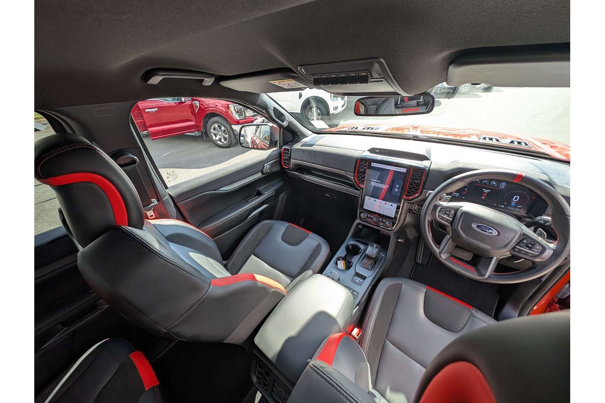 2024 Ford Ranger Raptor 4X4