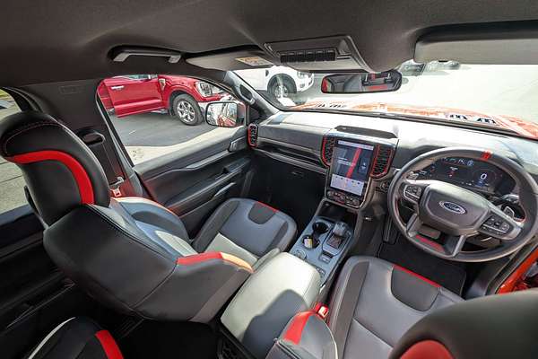 2024 Ford Ranger Raptor 4X4