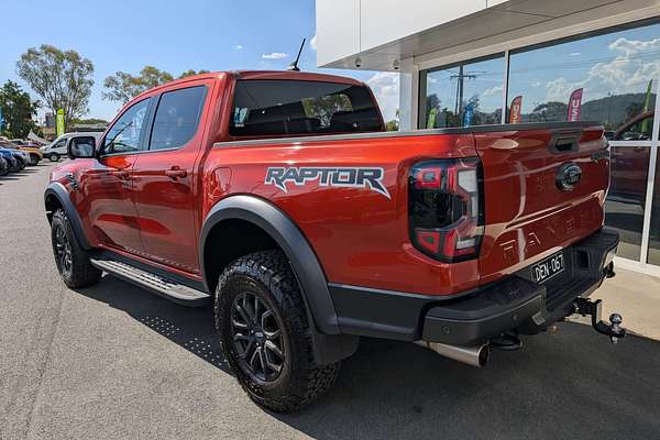 2024 Ford Ranger Raptor 4X4