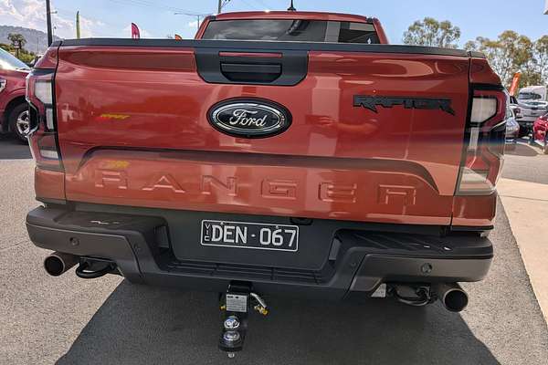 2024 Ford Ranger Raptor 4X4