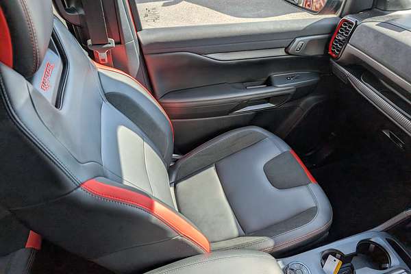 2024 Ford Ranger Raptor 4X4
