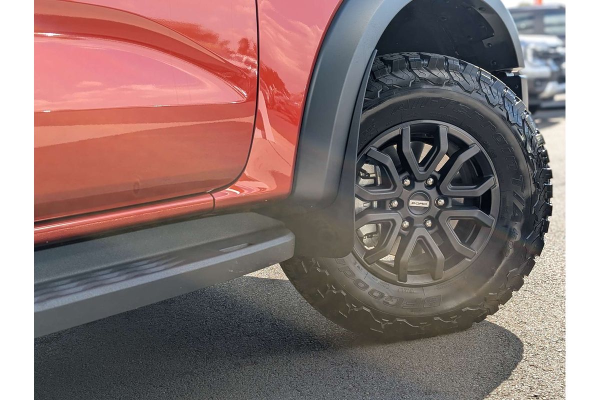 2024 Ford Ranger Raptor 4X4