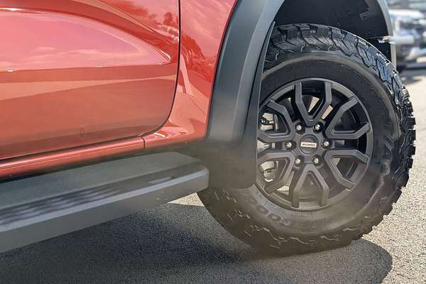 2024 Ford Ranger Raptor 4X4