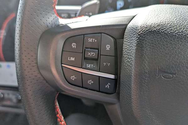 2024 Ford Ranger Raptor 4X4