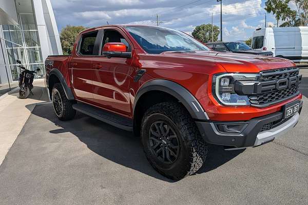 2024 Ford Ranger Raptor 4X4