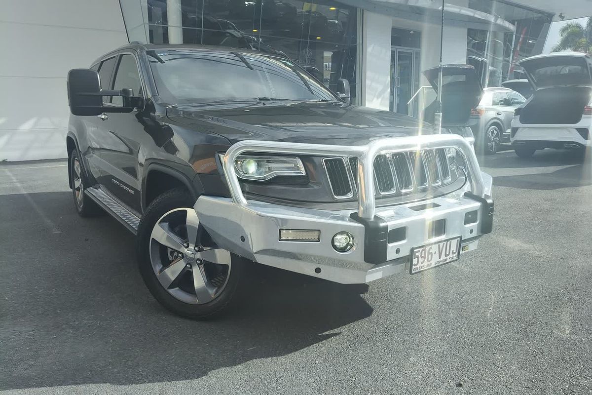 2015 Jeep Grand Cherokee Limited WK