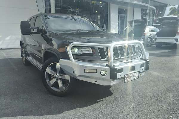2015 Jeep Grand Cherokee Limited WK