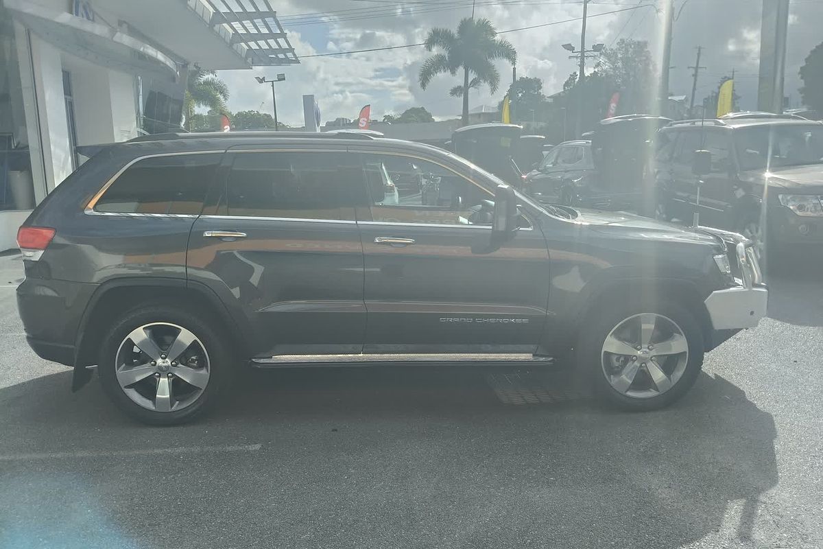 2015 Jeep Grand Cherokee Limited WK