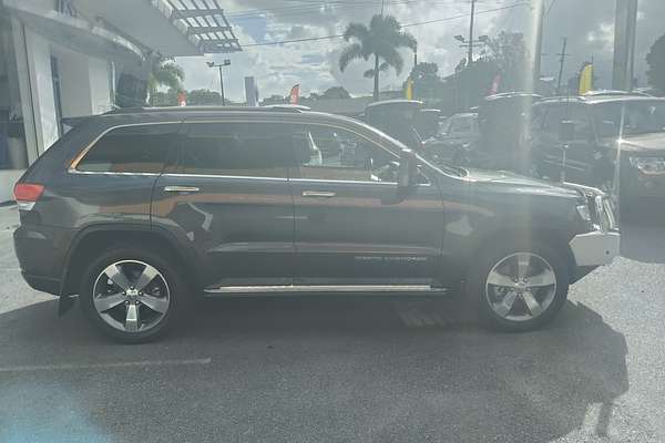 2015 Jeep Grand Cherokee Limited WK