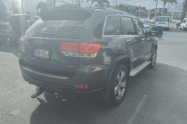 2015 Jeep Grand Cherokee Limited WK