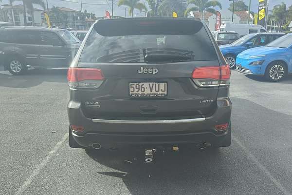2015 Jeep Grand Cherokee Limited WK