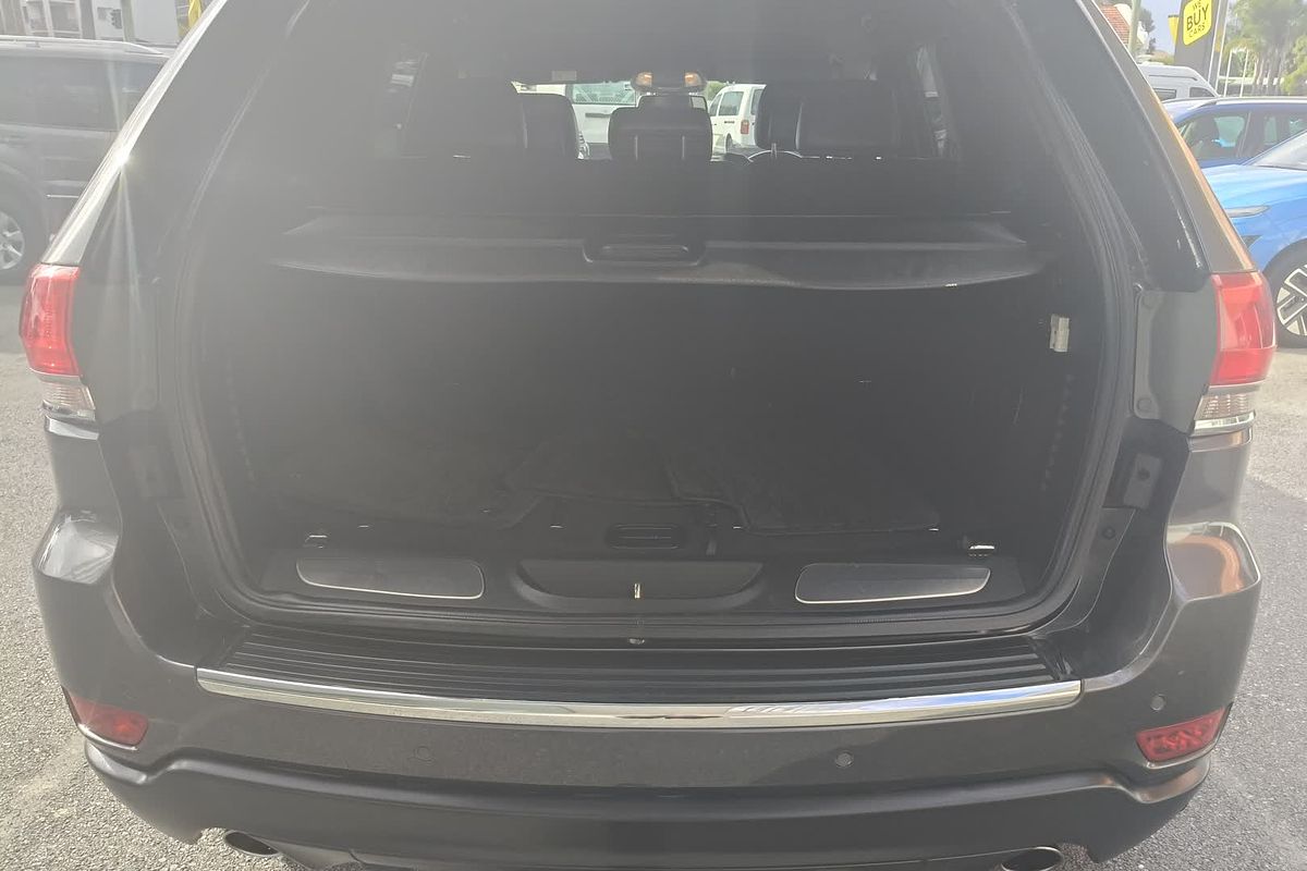 2015 Jeep Grand Cherokee Limited WK