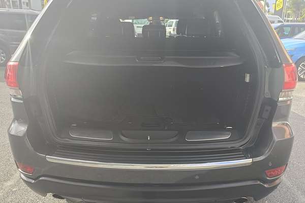2015 Jeep Grand Cherokee Limited WK