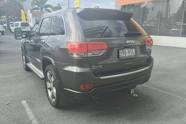 2015 Jeep Grand Cherokee Limited WK
