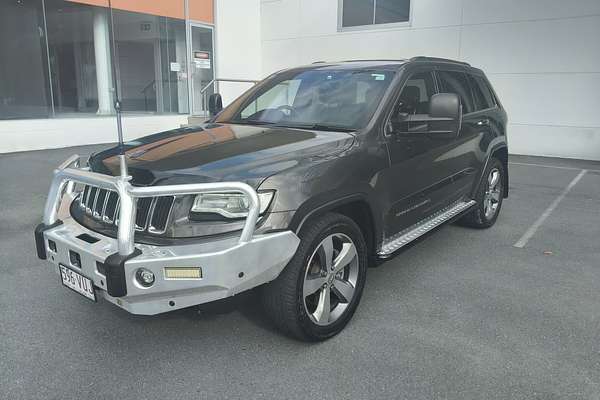 2015 Jeep Grand Cherokee Limited WK
