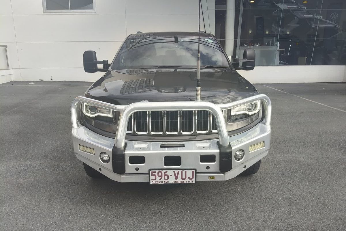 2015 Jeep Grand Cherokee Limited WK