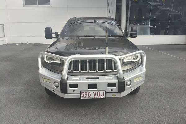 2015 Jeep Grand Cherokee Limited WK