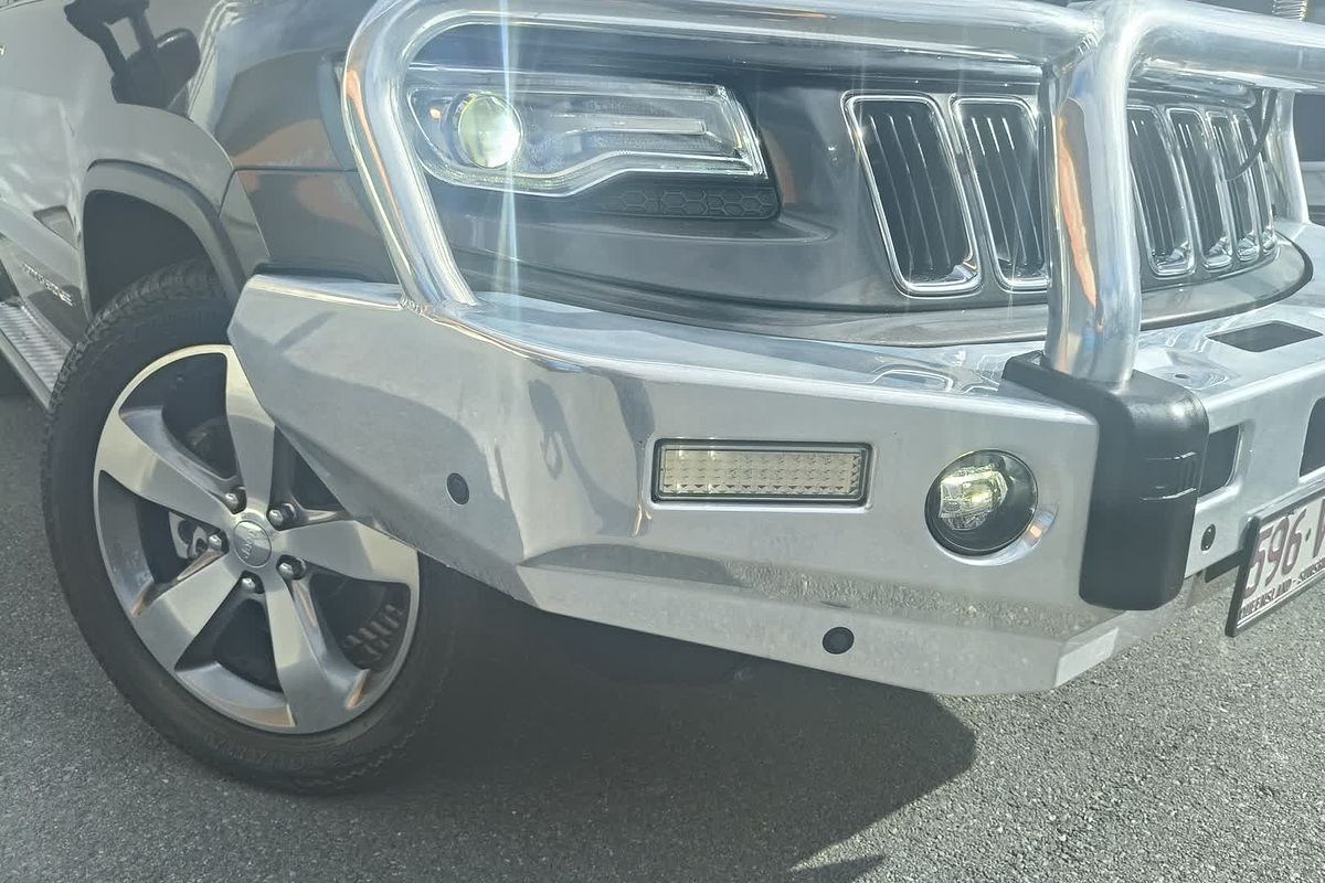 2015 Jeep Grand Cherokee Limited WK