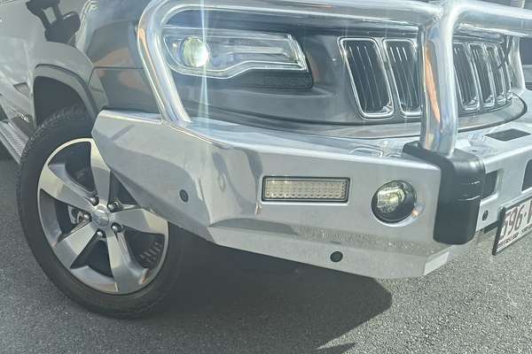 2015 Jeep Grand Cherokee Limited WK