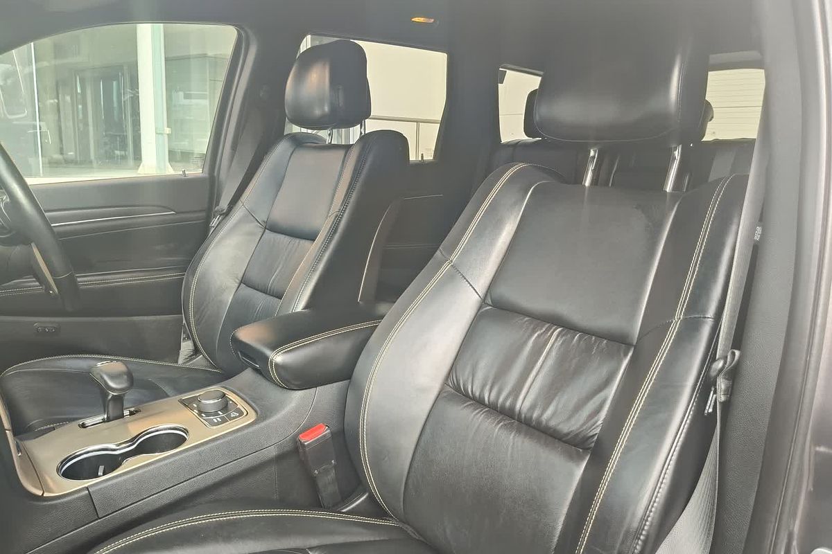 2015 Jeep Grand Cherokee Limited WK