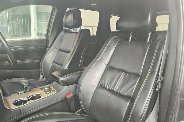 2015 Jeep Grand Cherokee Limited WK