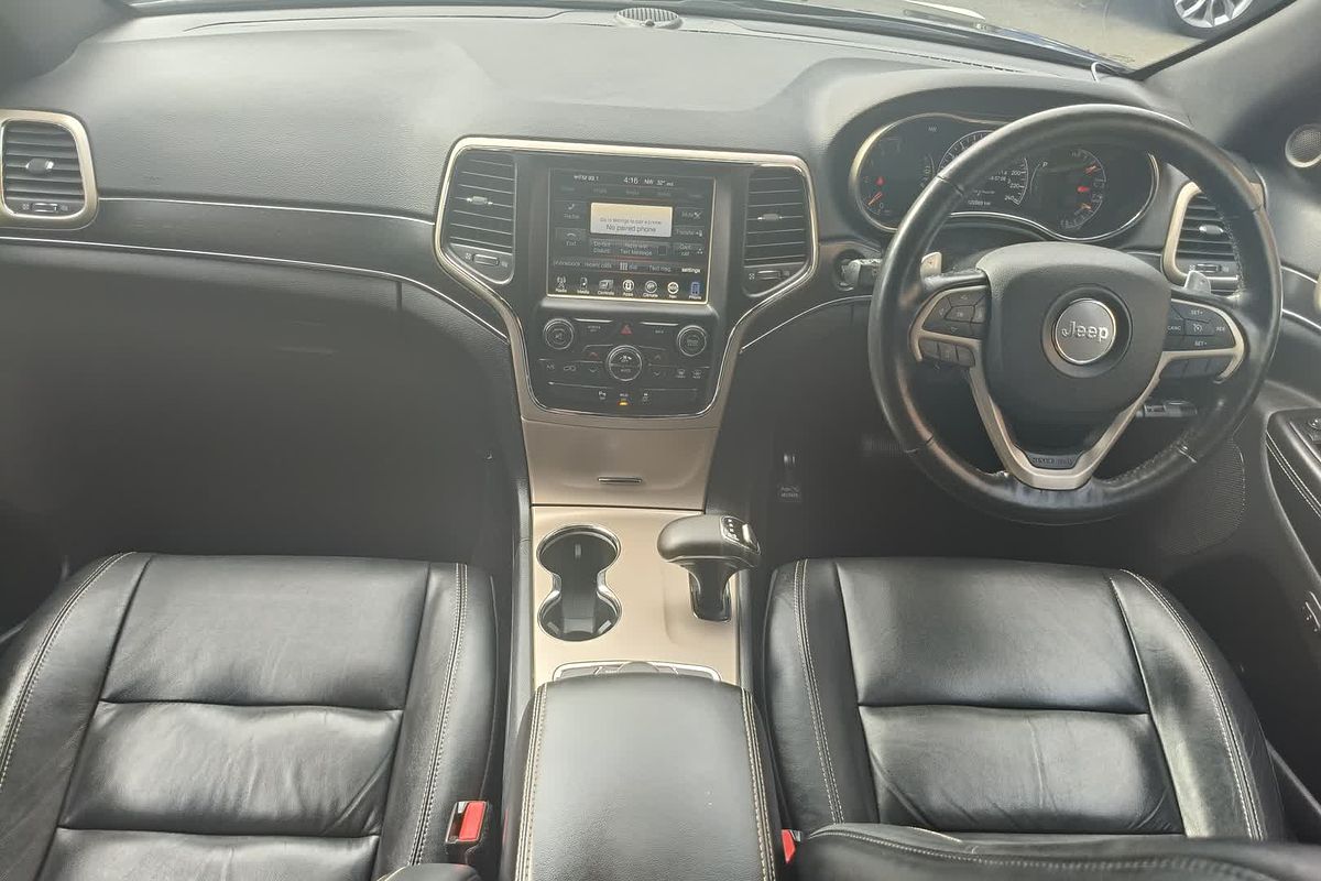 2015 Jeep Grand Cherokee Limited WK