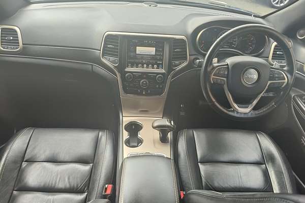 2015 Jeep Grand Cherokee Limited WK