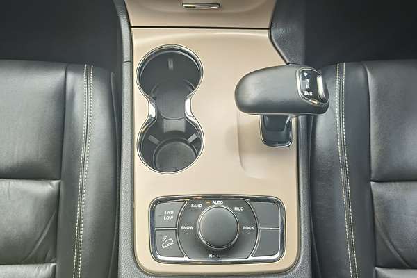 2015 Jeep Grand Cherokee Limited WK