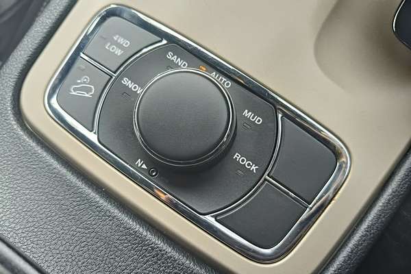 2015 Jeep Grand Cherokee Limited WK