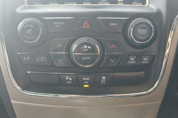 2015 Jeep Grand Cherokee Limited WK