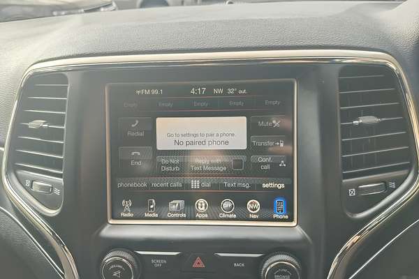 2015 Jeep Grand Cherokee Limited WK