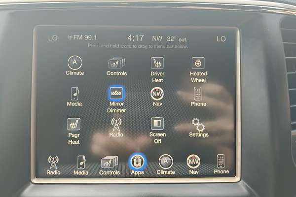 2015 Jeep Grand Cherokee Limited WK