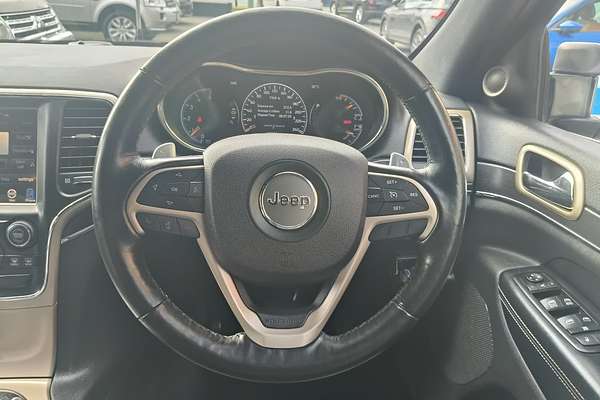 2015 Jeep Grand Cherokee Limited WK