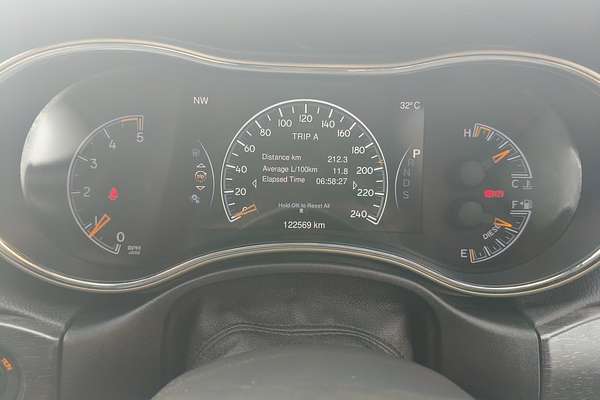 2015 Jeep Grand Cherokee Limited WK