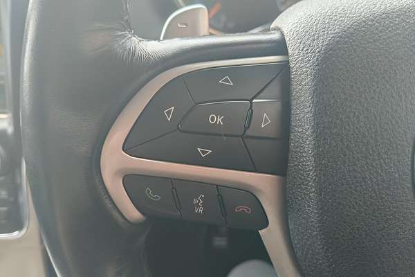 2015 Jeep Grand Cherokee Limited WK