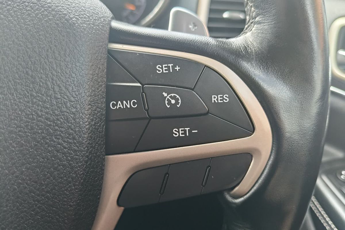 2015 Jeep Grand Cherokee Limited WK
