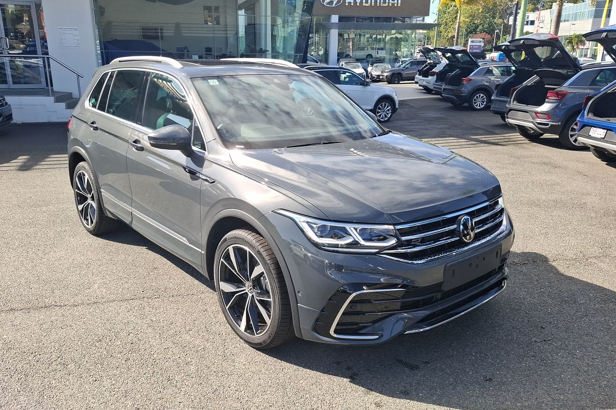 2024 Volkswagen Tiguan 162TSI R-Line 5N