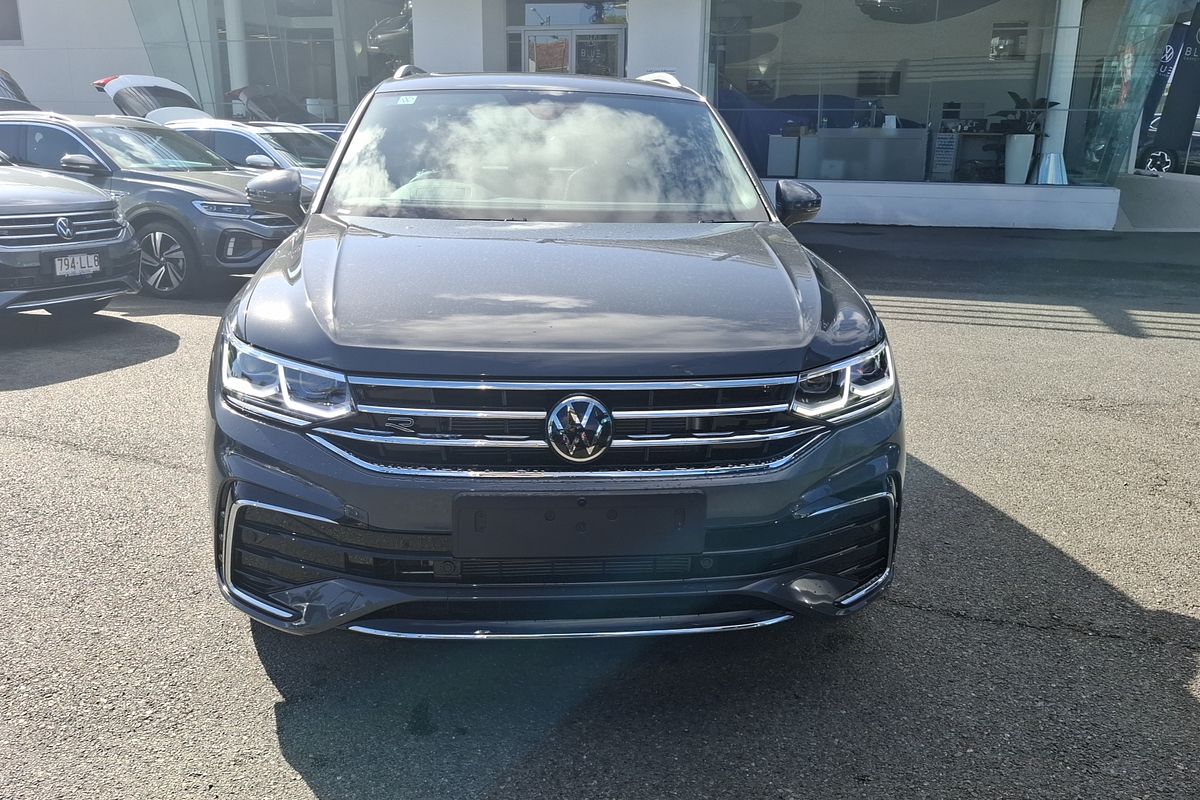 2024 Volkswagen Tiguan 162TSI R-Line 5N