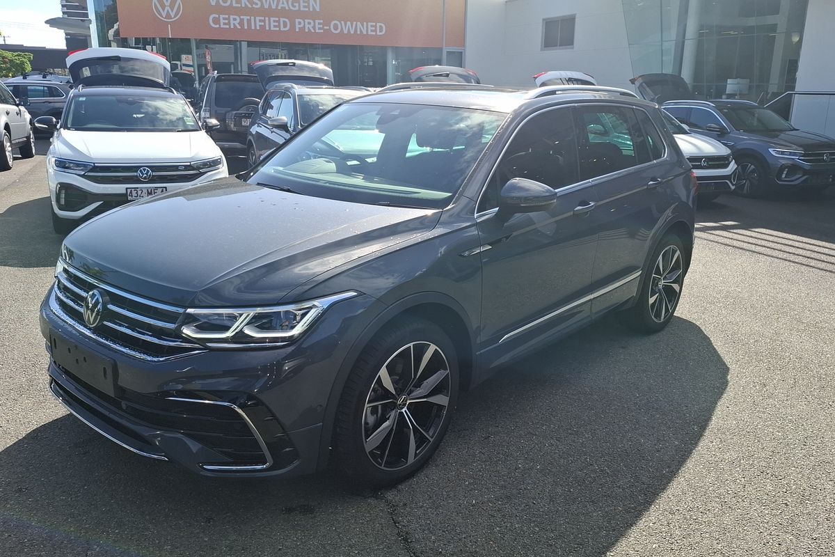2024 Volkswagen Tiguan 162TSI R-Line 5N