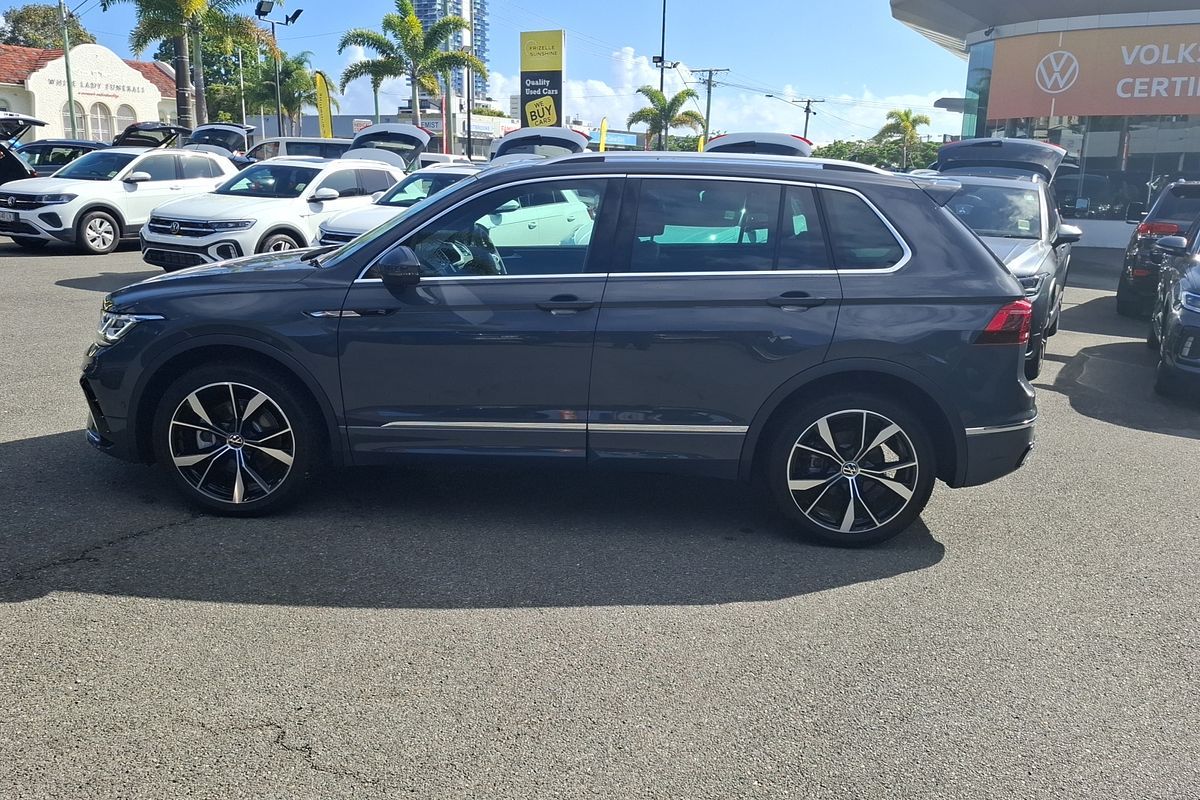 2024 Volkswagen Tiguan 162TSI R-Line 5N