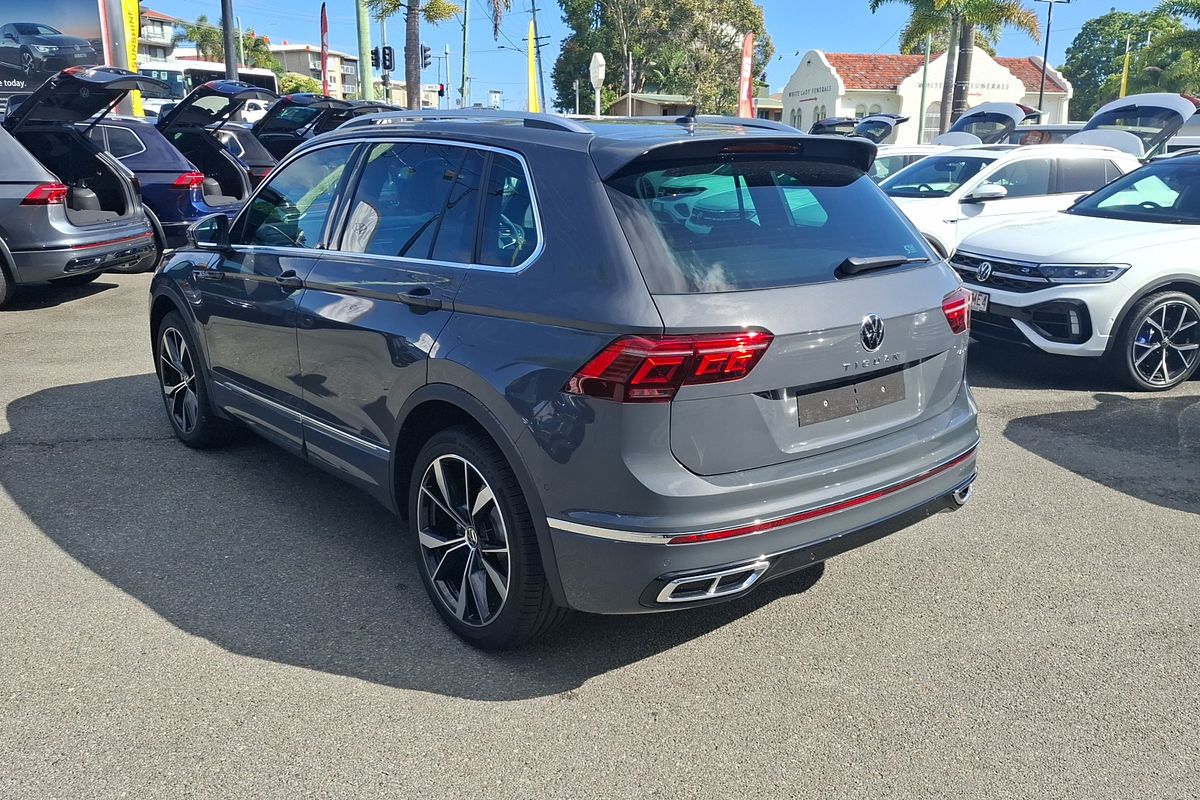 2024 Volkswagen Tiguan 162TSI R-Line 5N