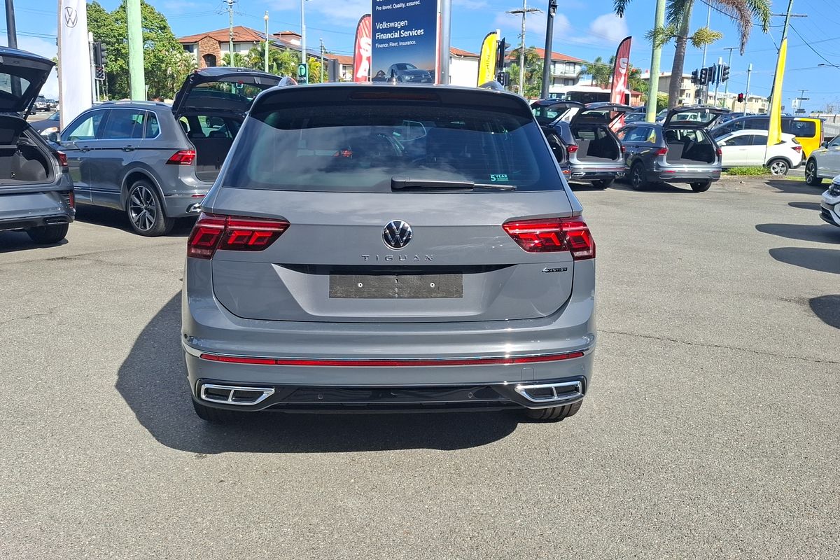 2024 Volkswagen Tiguan 162TSI R-Line 5N