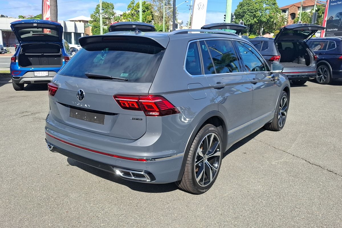 2024 Volkswagen Tiguan 162TSI R-Line 5N