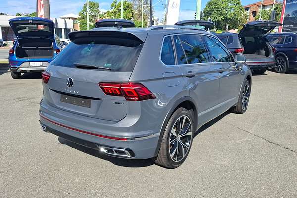 2024 Volkswagen Tiguan 162TSI R-Line 5N